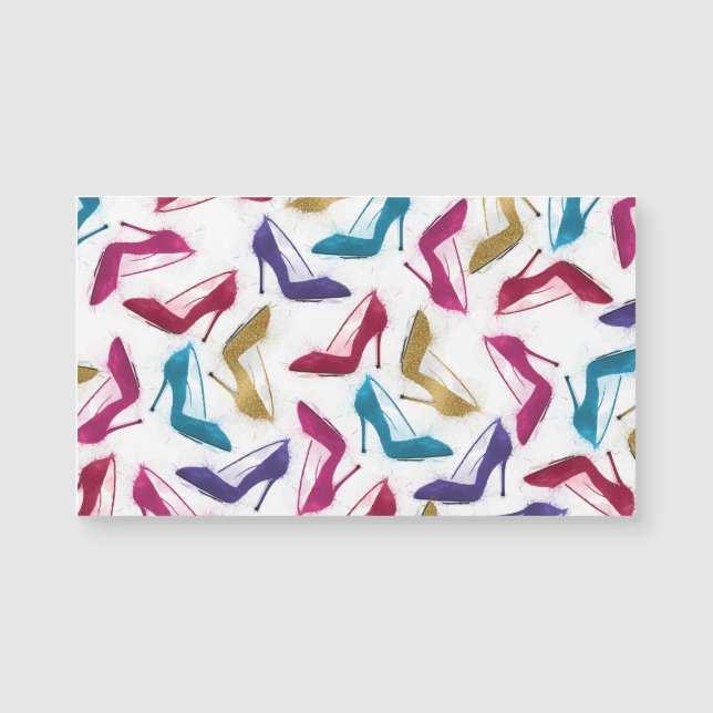 Cor de Água de Altos Cores Dourados Modernos (Frente)