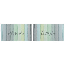 Cor de Água Personalizada Folha Retroativa Faixa A