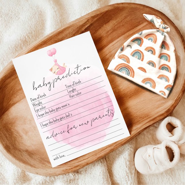 Cor-de-água rosa-branca kitten Bebê Previsão (Criador carregado)