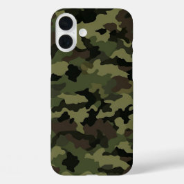 Cor de Camuflagem Vibrante