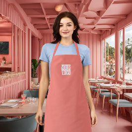 Cor de rosa - adicionar logotipo