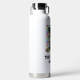 Cor-de-rosa-rosa amarela personalizada