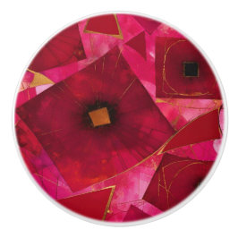 Cor-de-rosa vermelha