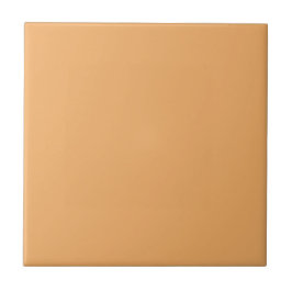 Cor de tendência - Azulejo de cerâmica laranja mol