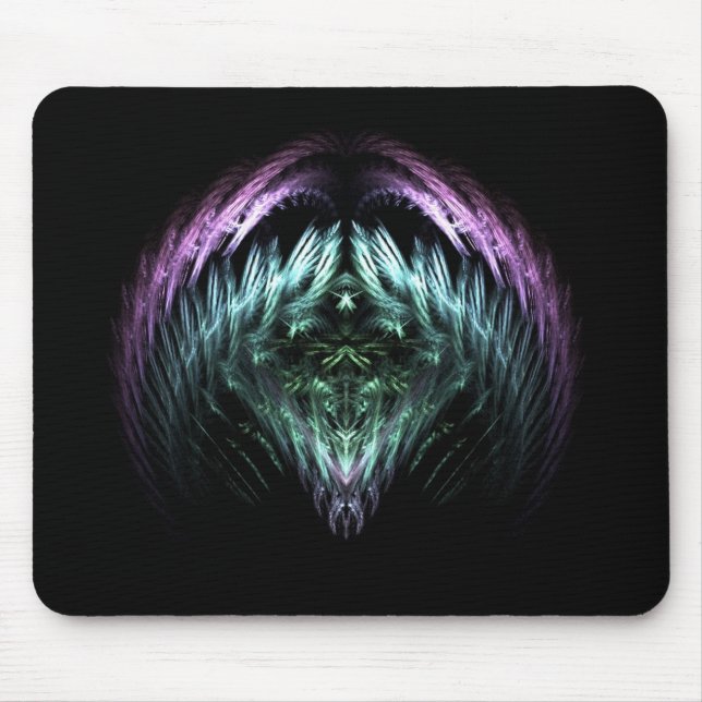 Cor de vibração 2 Mousepad (Frente)