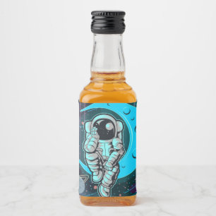 cor do cheio astronauta