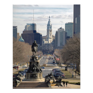 COR do IMPRESSÃO da FOTO de Philadelphfia