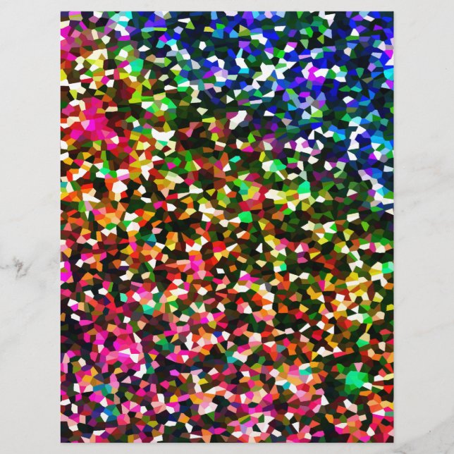 Cor do sublime (Frente)