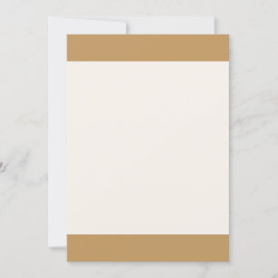 Cor Dourada asteca sólida