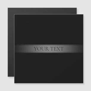 Cor Editável de Faixa de Gradiente Elegante Simple