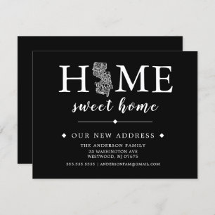 Cor editável NOVO Anúncio de Movimentação do JERSE