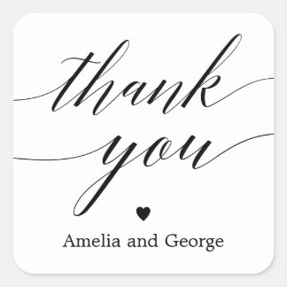 COR EDITÁVEL Obrigado Favorecer os adesivos #MSC