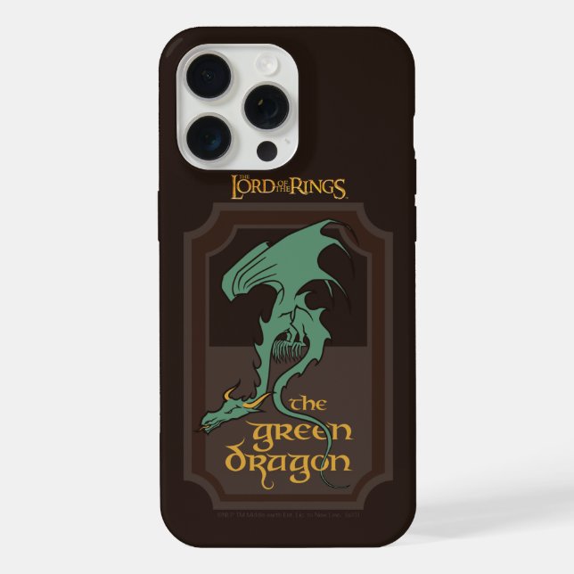 Cor GREEN DRAGON™ (Verso)