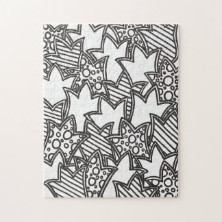 COR IT Divertido TulipStack quebra-cabeça de color