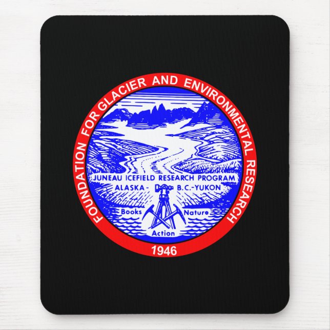 Cor JIRP Mousepad (Frente)