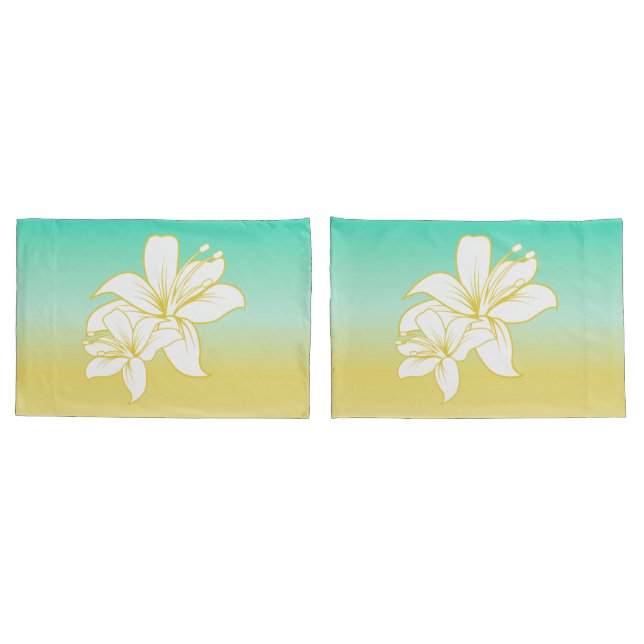 Cor Ombre da areia e do mar (Verso - conjunto)