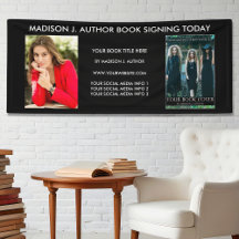 Cor Preta ou de Separação do Livro do Autor do Esc