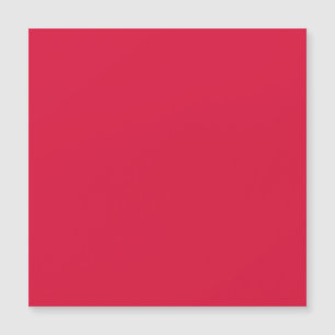 Cor Sólida Crimson Clássico Elegante Evoluçã