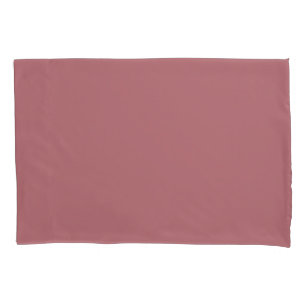 Cor Sólida do Rosa Dusty