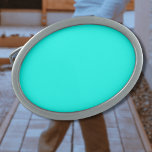 Cor Sólida Neon Turquoise | Clássico<br><div class="desc">Neon Turquoise - Apresentando a atração do eterno de Cor Sólida: uma mistura cativante de forma clássica e simplicidade elegante. Esta design é uma celebração do poder e beleza encontrados em um solteiro, uma matiz impressionante. Exustante a sofisticação, o design a cores sólidas abraça a essência do minimalismo, fazer-a uma...</div>