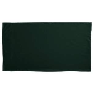 Cor Sólida Verde Escuro Simples