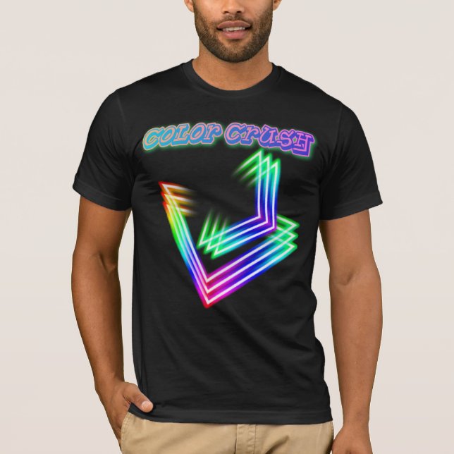 Cor T-Shirt Crush  (Frente)