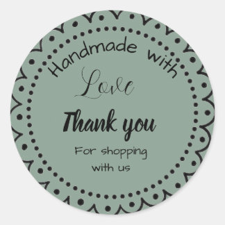 Cor verde do sábado Adesivos comerciais