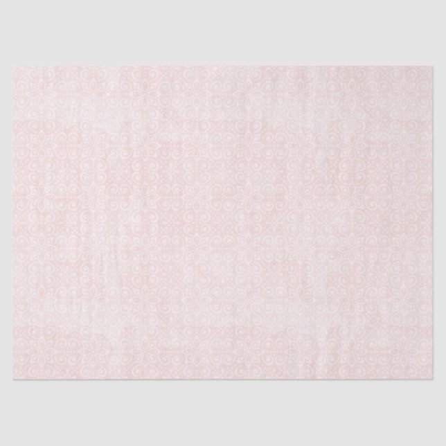 Cora o lenço de papel do Batik (Frente )