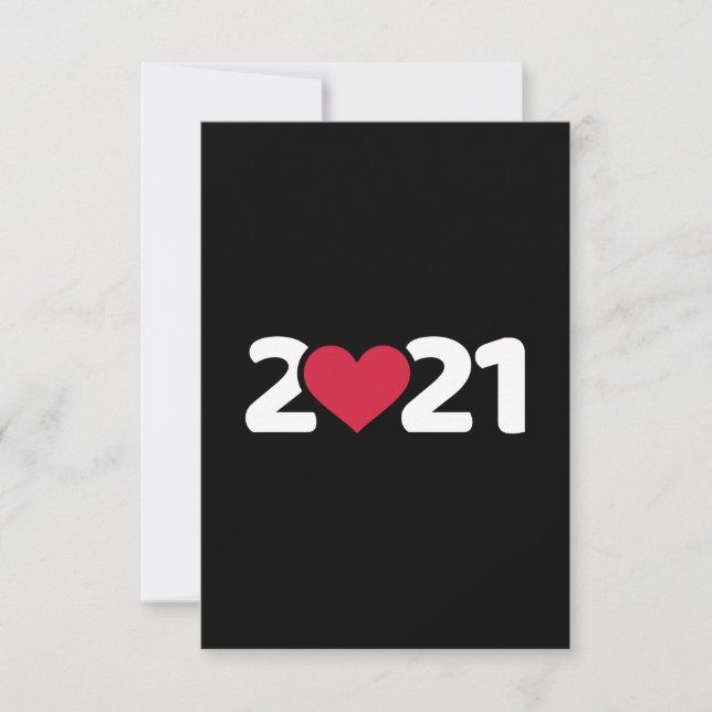 coração 2021 (Frente)