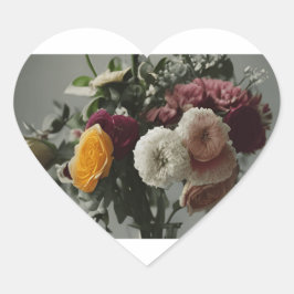 Coração Adesivo