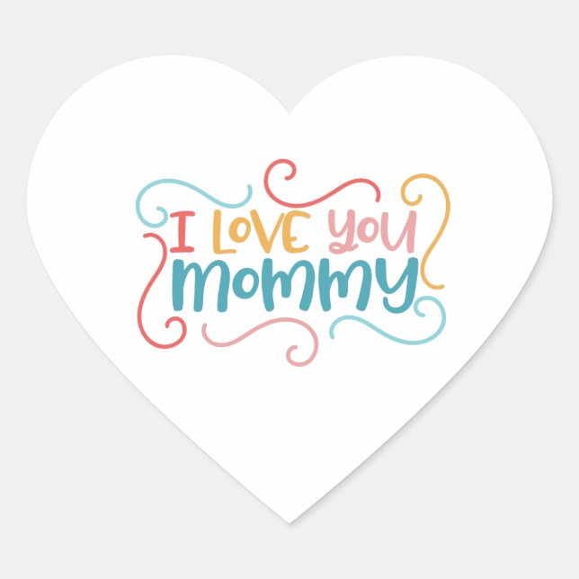 Coração Adesivo (Frente)