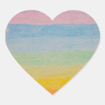 Adesivo Arco-íris