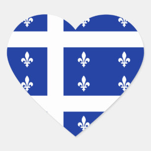 Coração adesivo cardíaco quebec