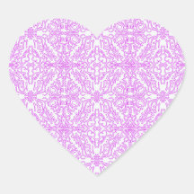 Adesivo Mandala Lavanda e Menta