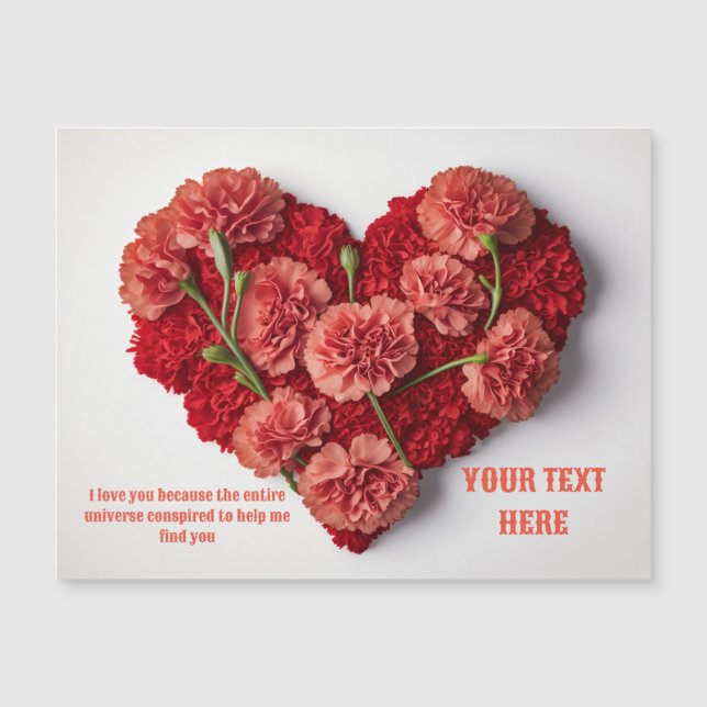 Coração amor (Frente)