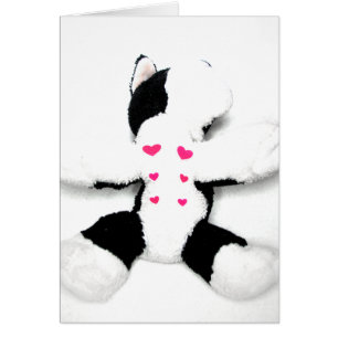 Coração ao cartão do coração