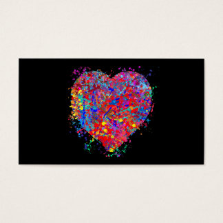 Coração, Arte Seca