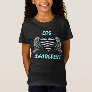 Coração/Asas...EDS T-Shirt