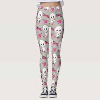 Coração Assombrado: Boneca Vodu & Leggings de Cora