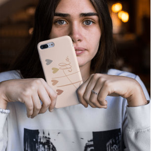 Coração Bonito Olá Boho