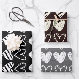 Coração Branco nº 24