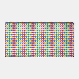 CORAÇÃO BRILHANTE DO NAMORADOS DE CAIXA-CHUVA