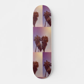 Coração da Árvore Palm do skate Deck