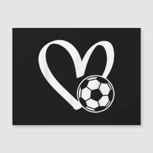 Coração da Bola do Futebol