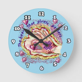 Coração Dá Relógio