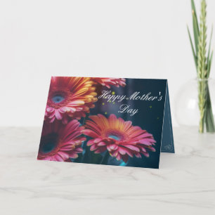 Coração de Amarii - Cartão de Dia de as mães de Me