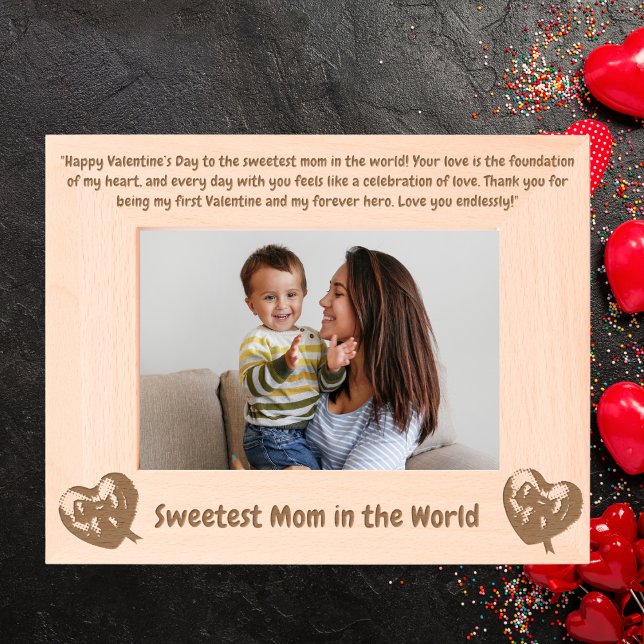 Coração de Amor Bonito Mensagem Mãe Namorados Dão  (Criador carregado)