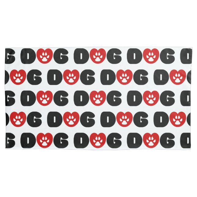 Coração de Amor de Cão (Frente-Esquerda)