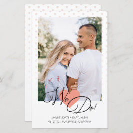 Coração de Coral de Orçamento Fazemos Casamento Fo