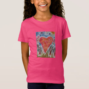 Coração do Planeta T-Shirt